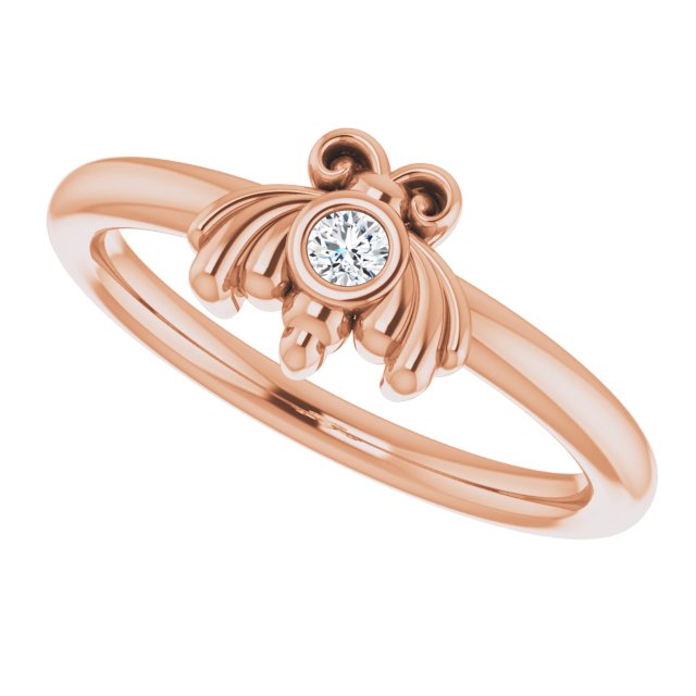 14k Rose