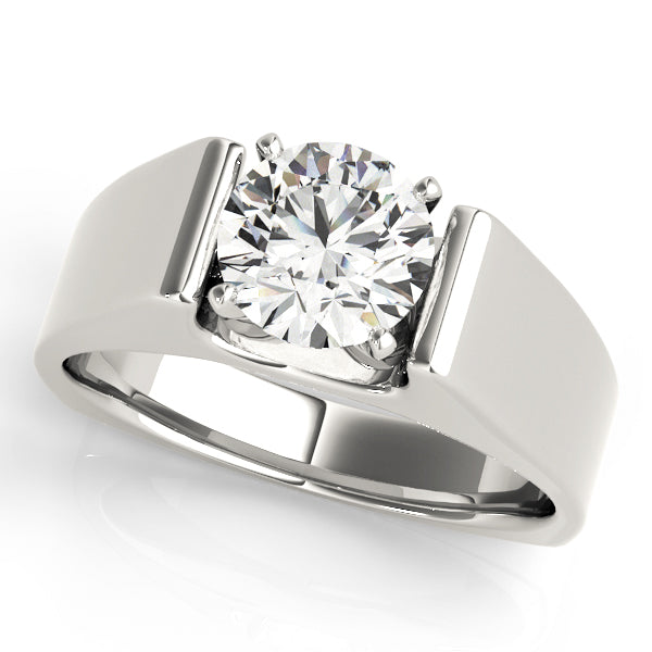 Engagement Rings Solitaires