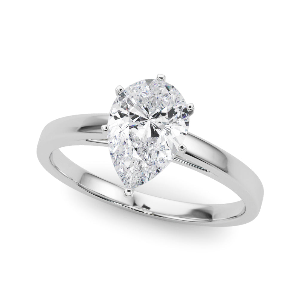 Engagement Rings Solitaires