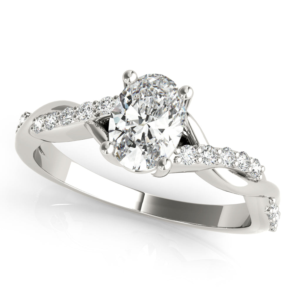 Fashion Rings Oval